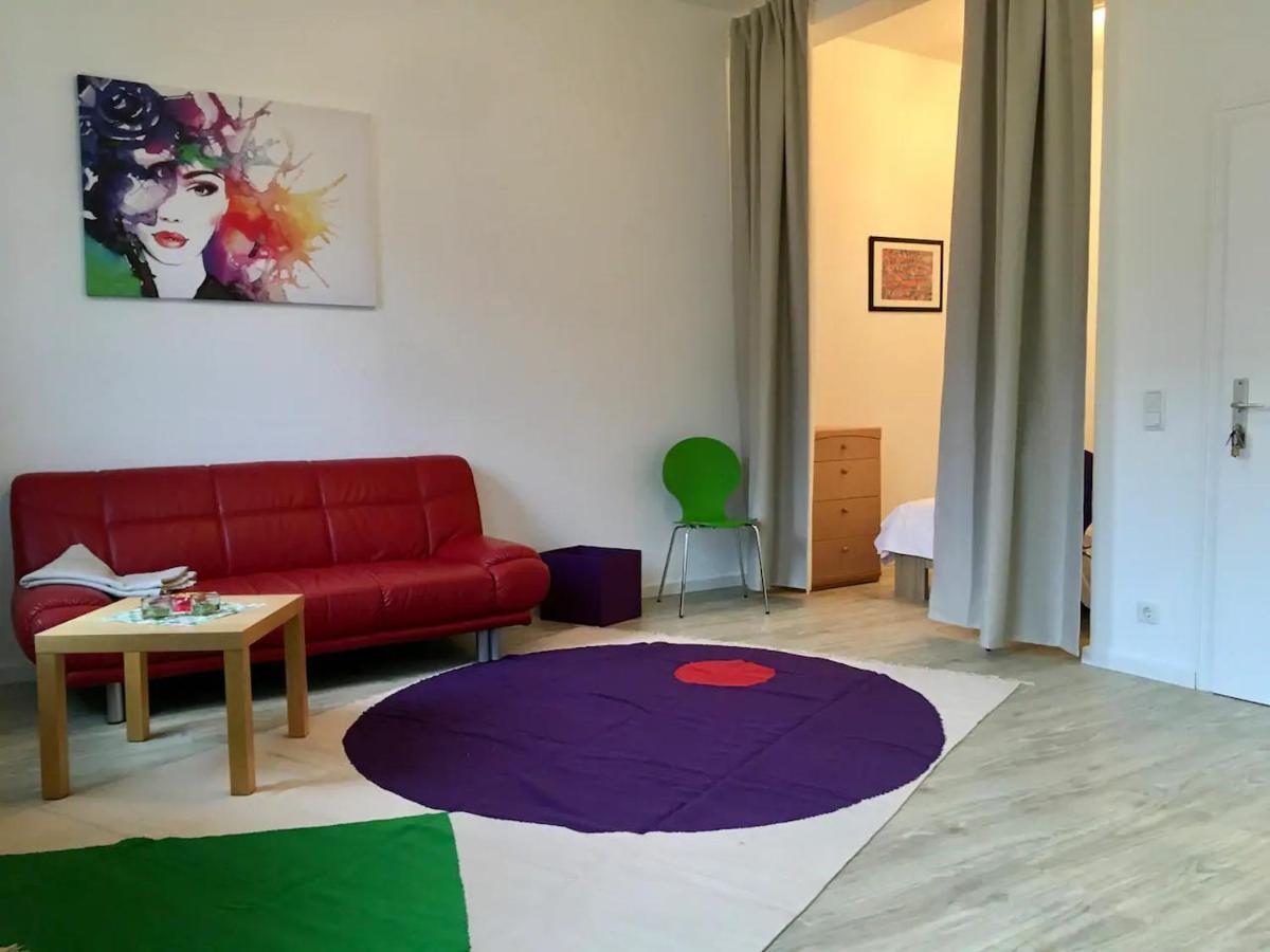 interaktiv . Appartements in Ratingen Buitenkant foto