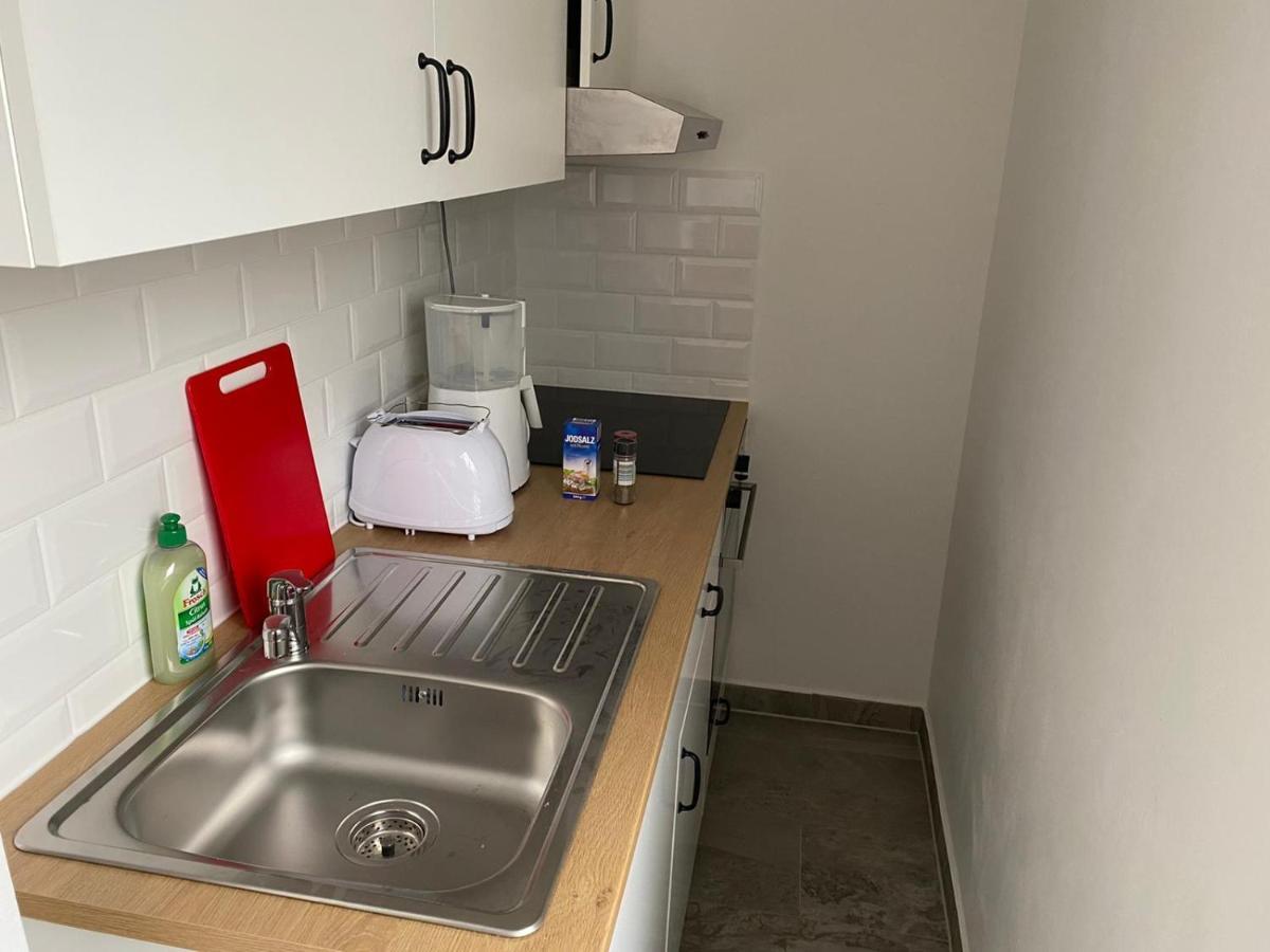 interaktiv . Appartements in Ratingen Buitenkant foto