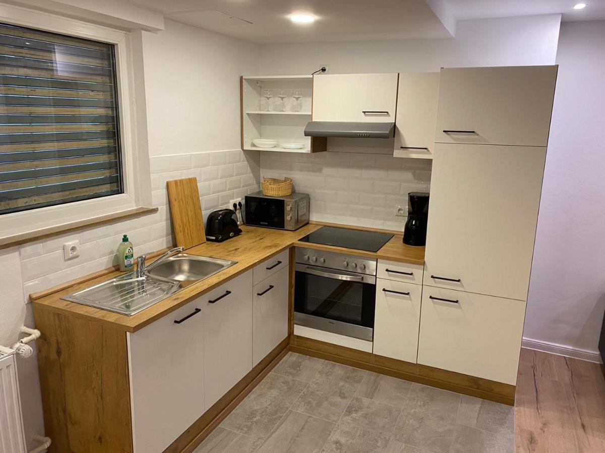 interaktiv . Appartements in Ratingen Buitenkant foto