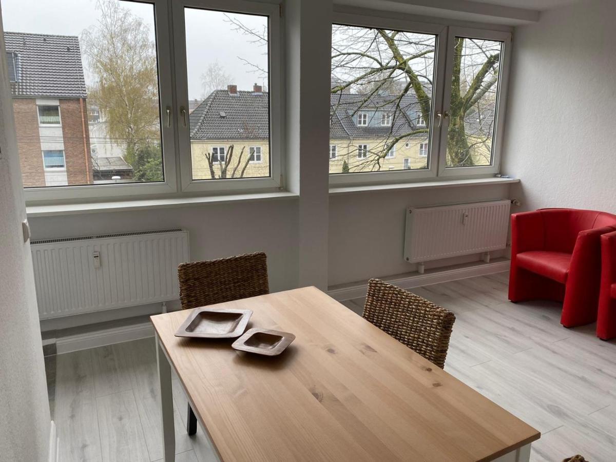 interaktiv . Appartements in Ratingen Buitenkant foto