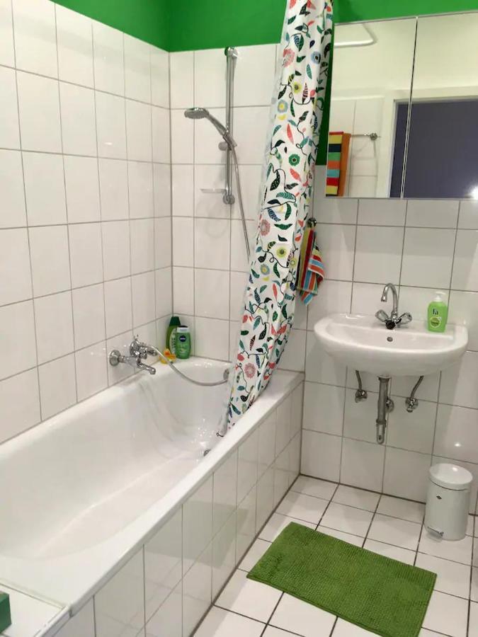 interaktiv . Appartements in Ratingen Buitenkant foto