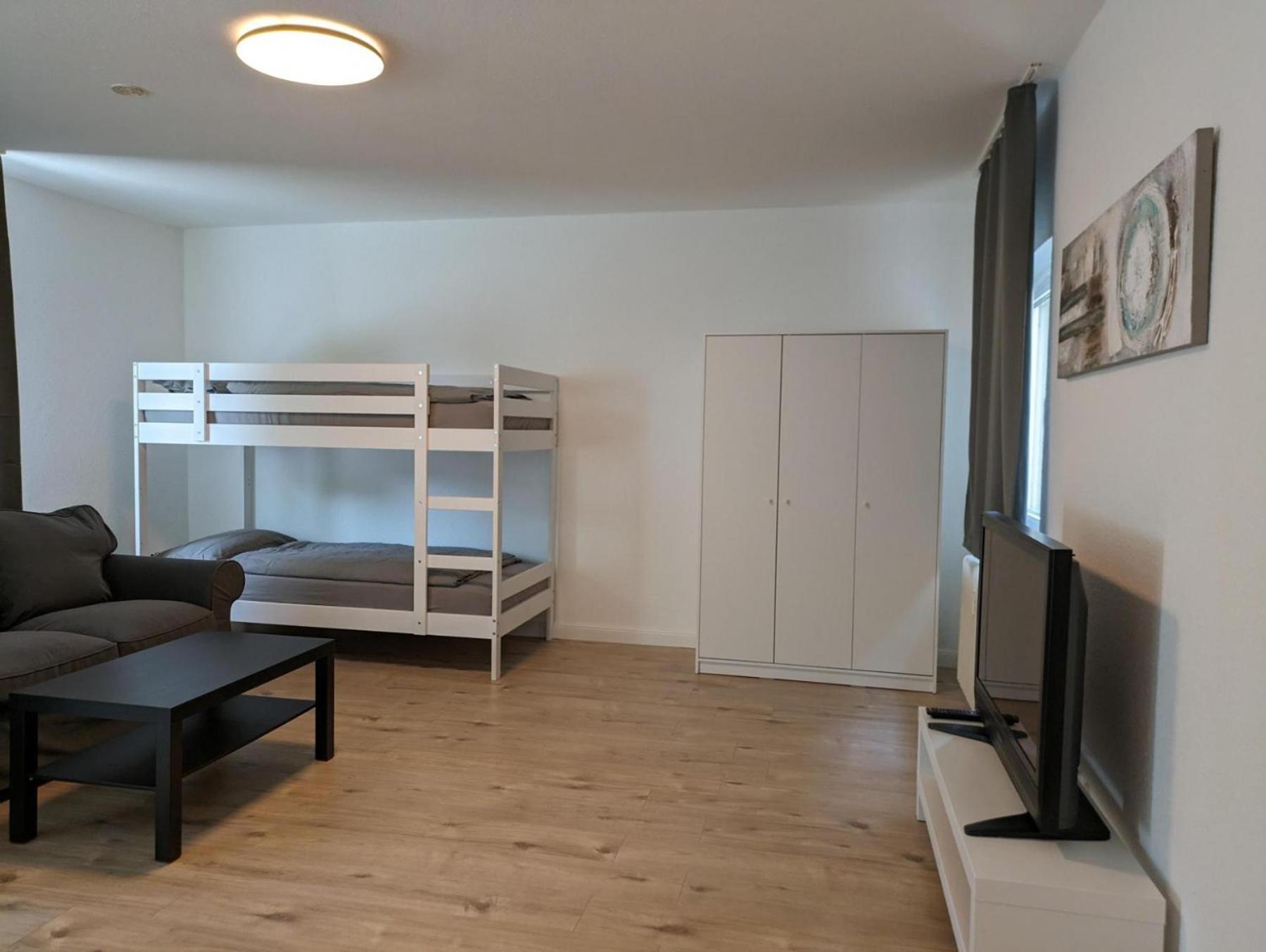 interaktiv . Appartements in Ratingen Buitenkant foto