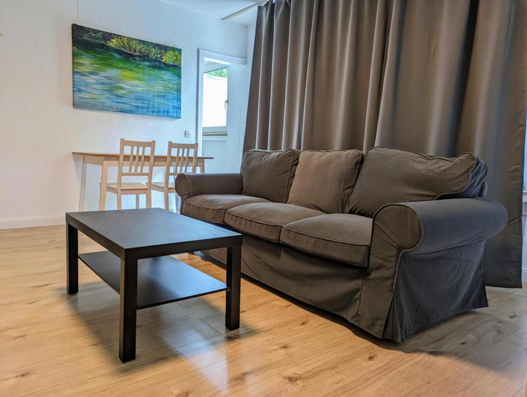 interaktiv . Appartements in Ratingen Buitenkant foto