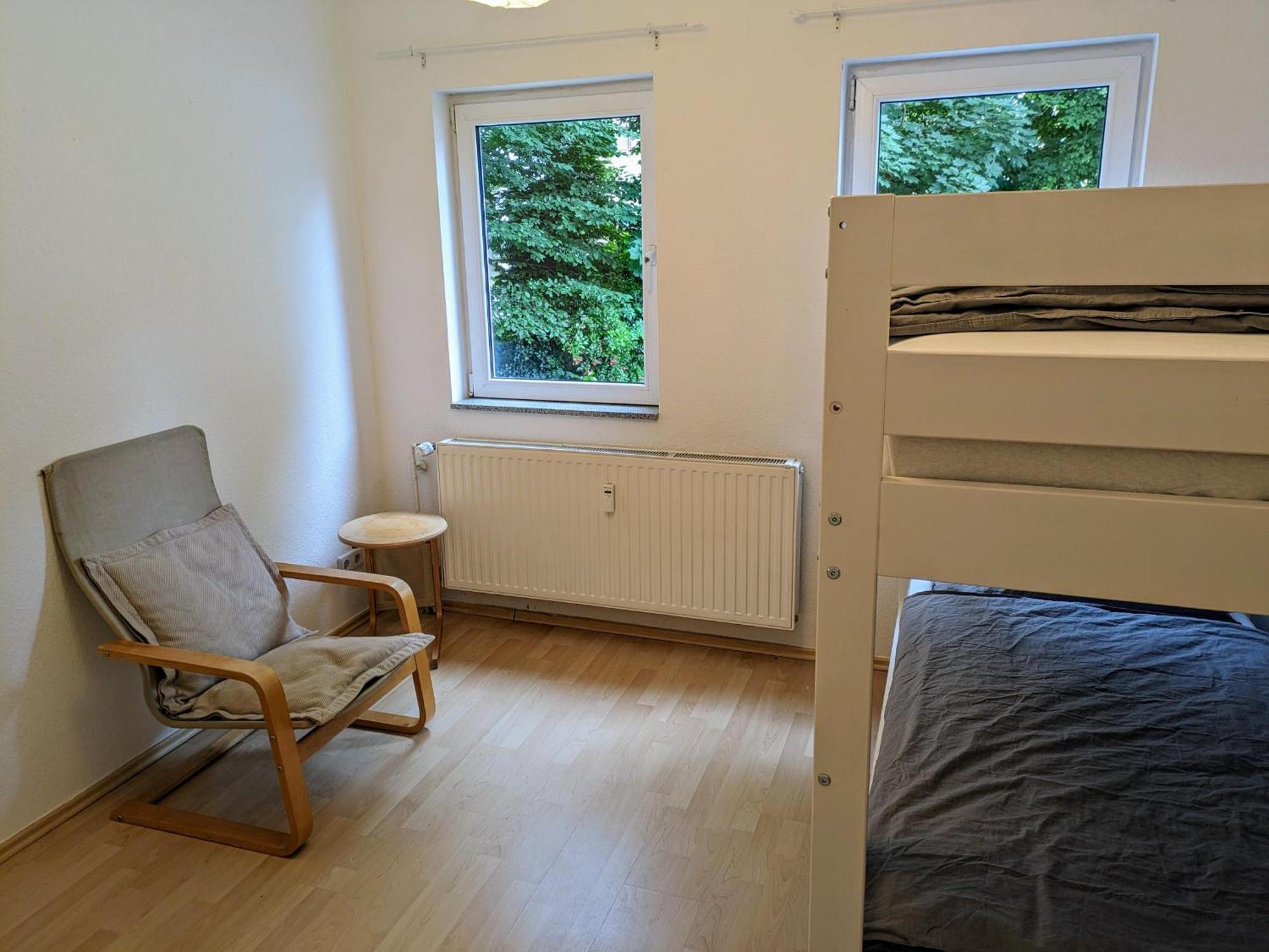 interaktiv . Appartements in Ratingen Buitenkant foto