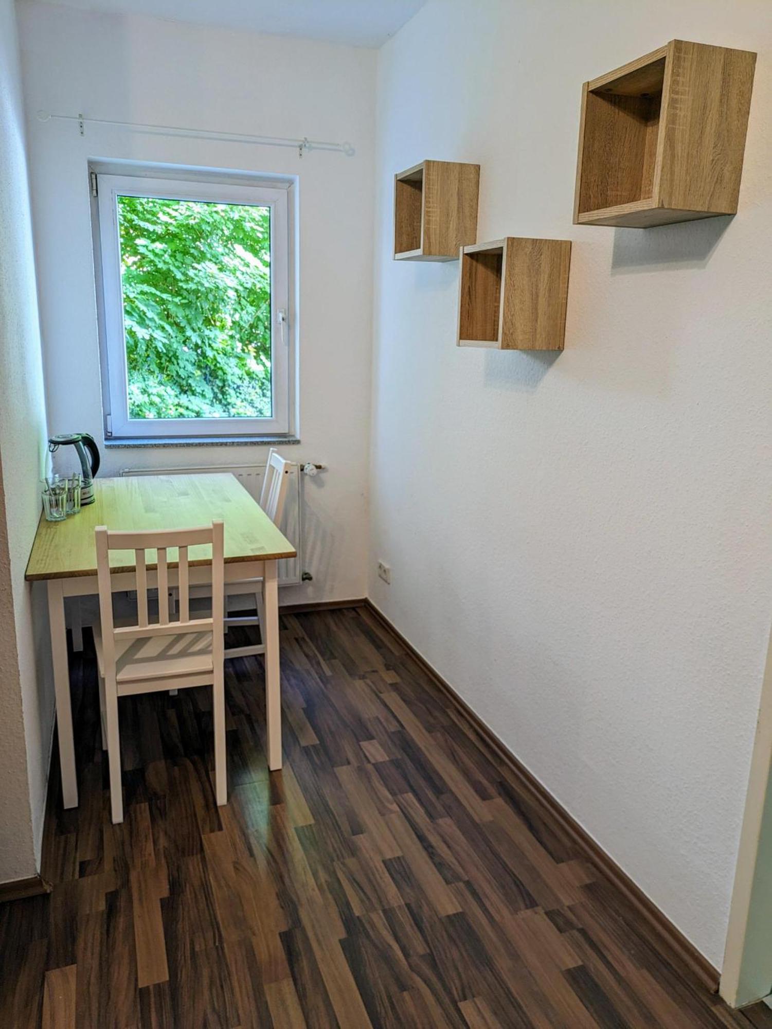 interaktiv . Appartements in Ratingen Buitenkant foto