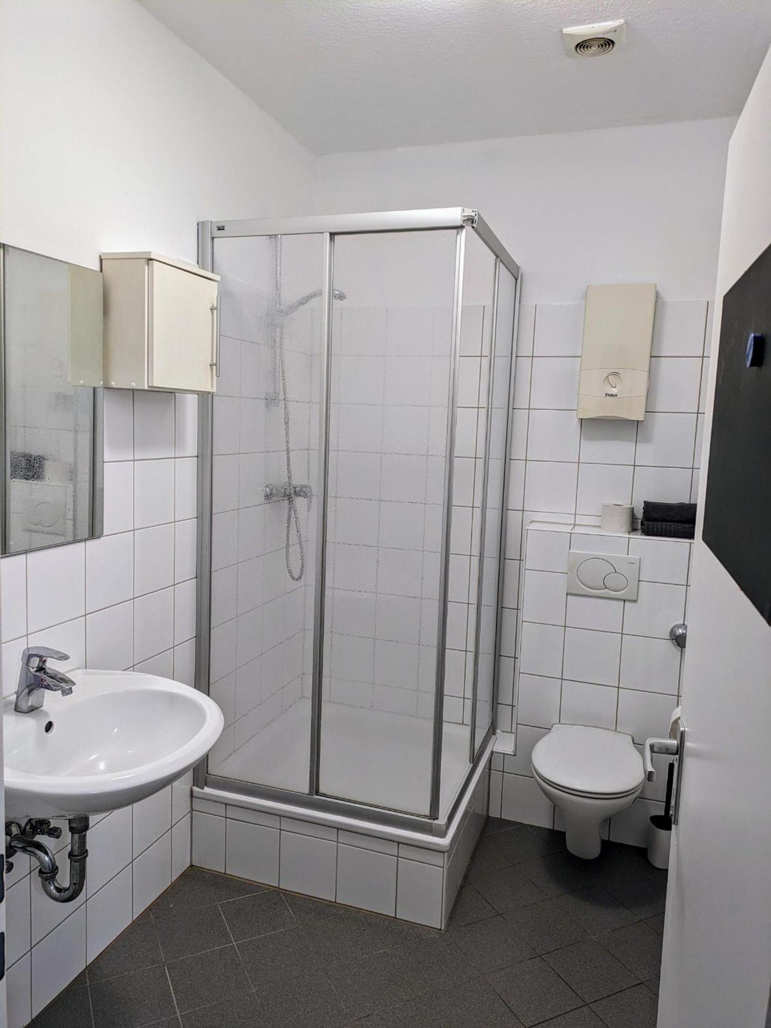 interaktiv . Appartements in Ratingen Buitenkant foto