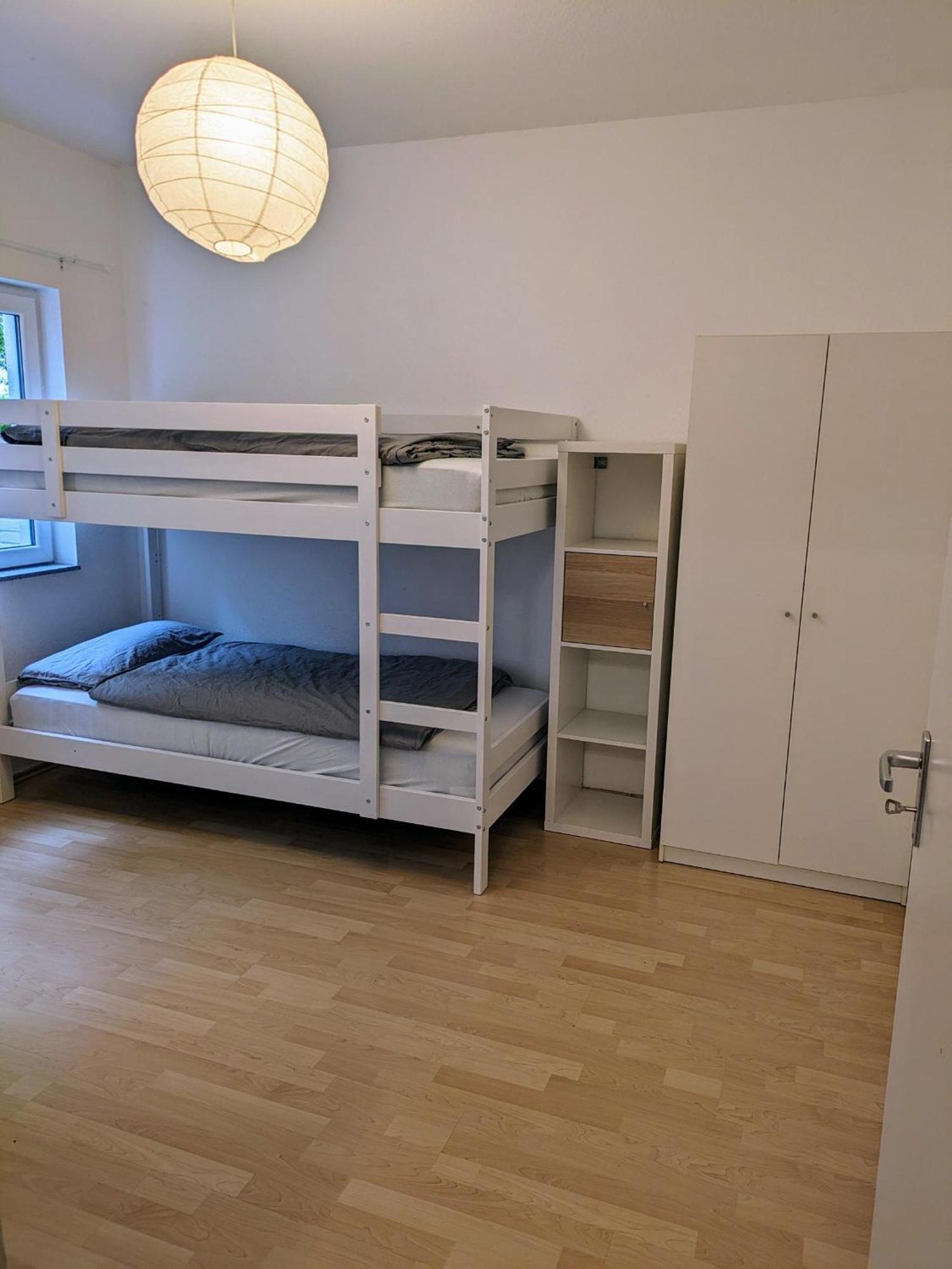 interaktiv . Appartements in Ratingen Buitenkant foto