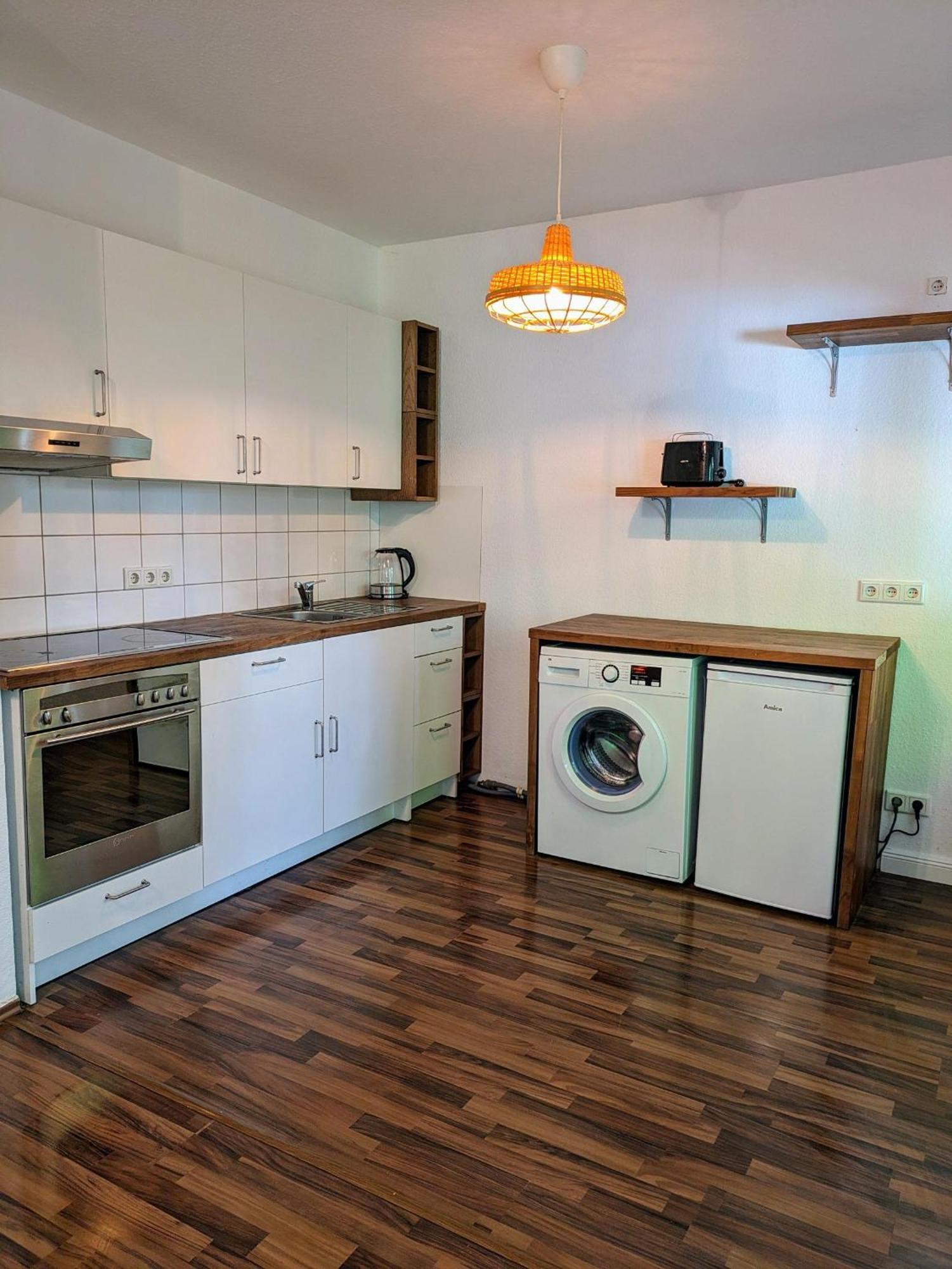 interaktiv . Appartements in Ratingen Buitenkant foto