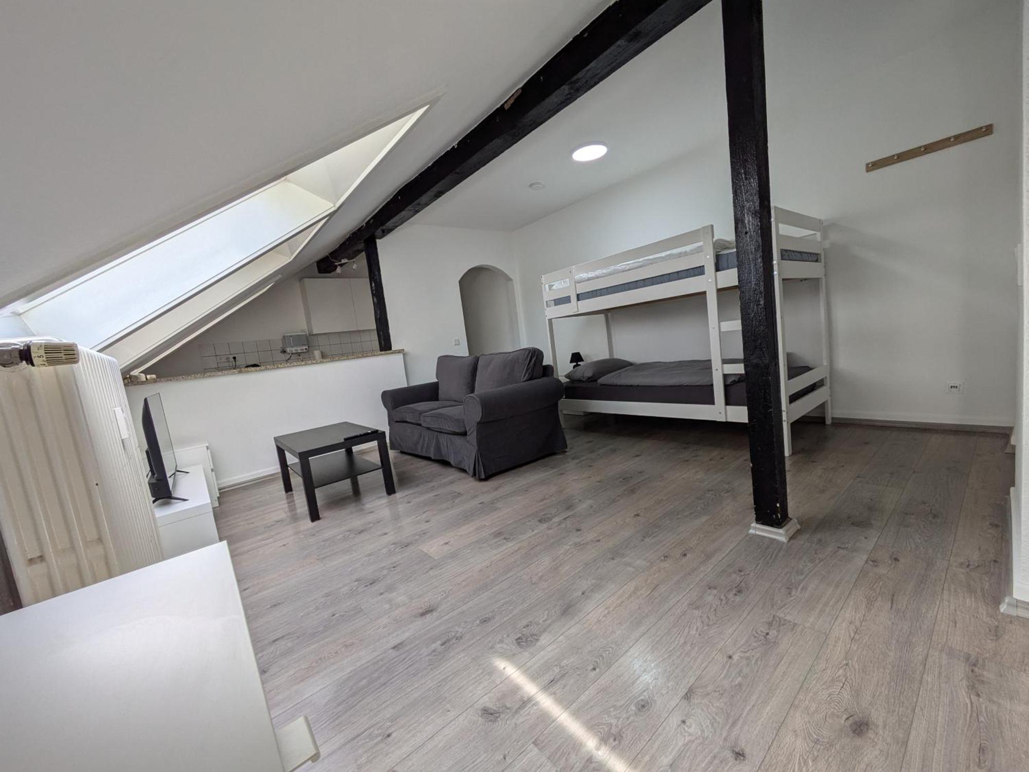 interaktiv . Appartements in Ratingen Buitenkant foto