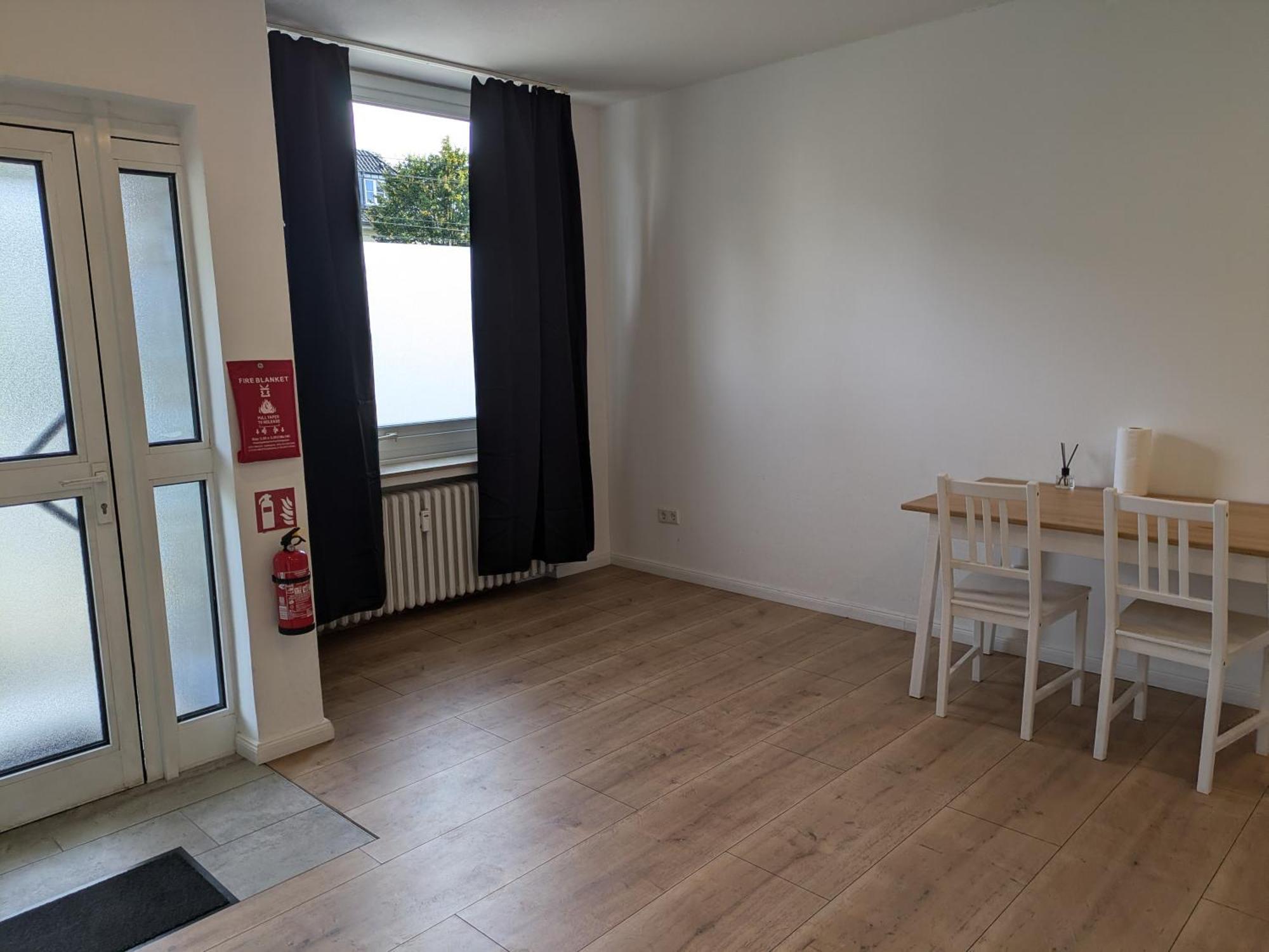 interaktiv . Appartements in Ratingen Buitenkant foto