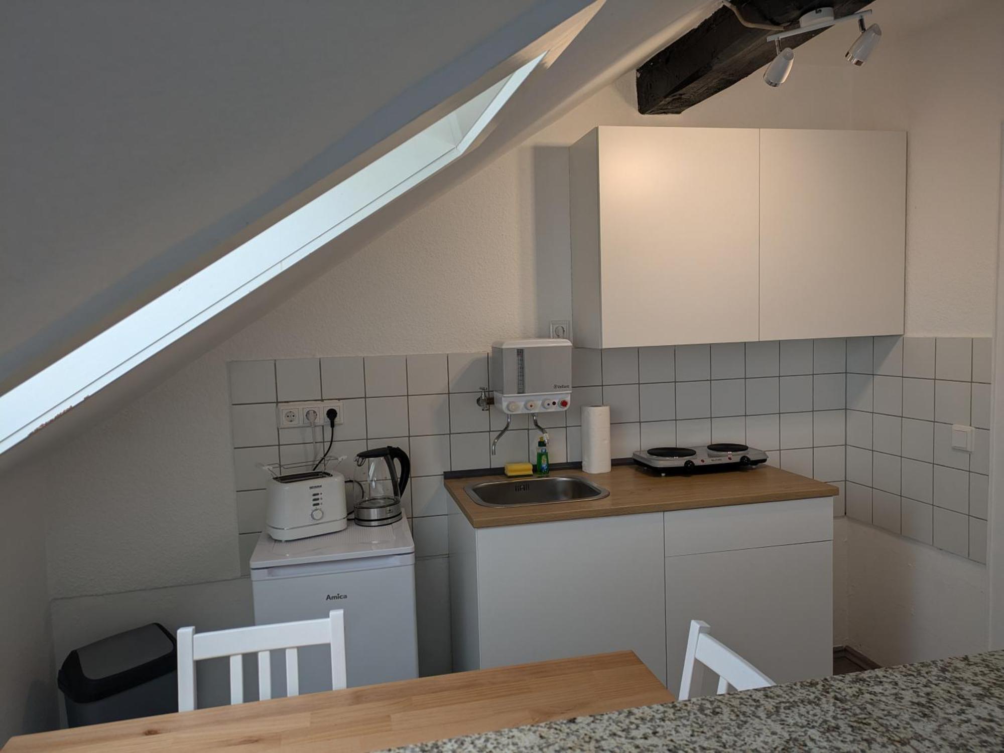 interaktiv . Appartements in Ratingen Buitenkant foto