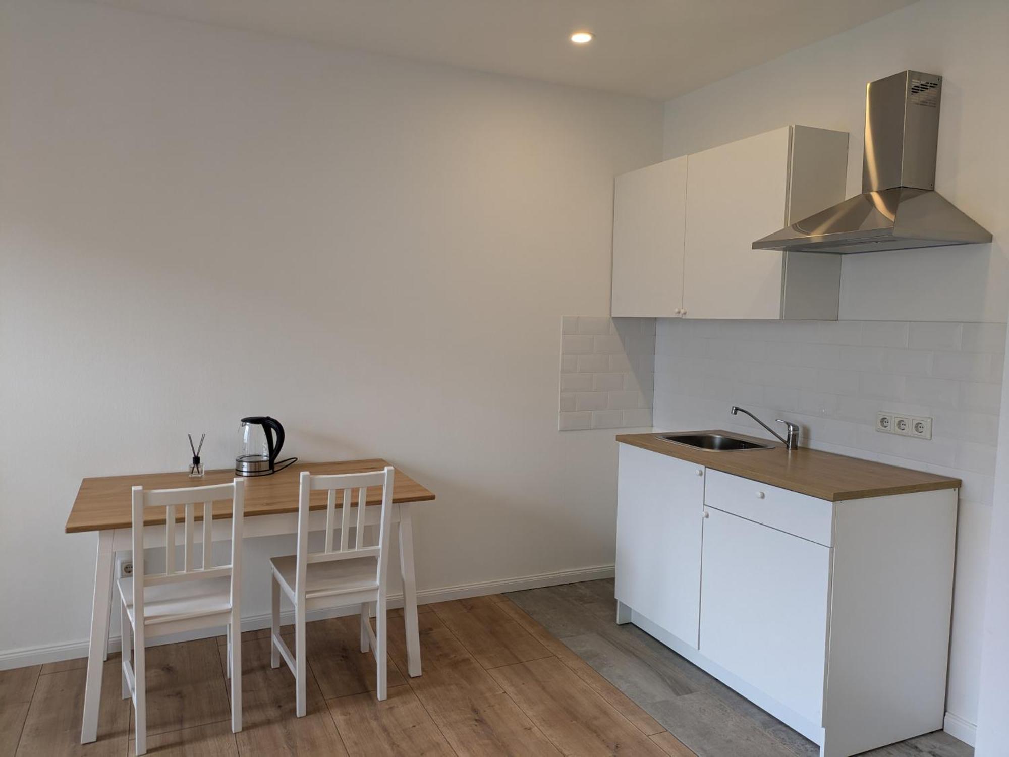 interaktiv . Appartements in Ratingen Buitenkant foto